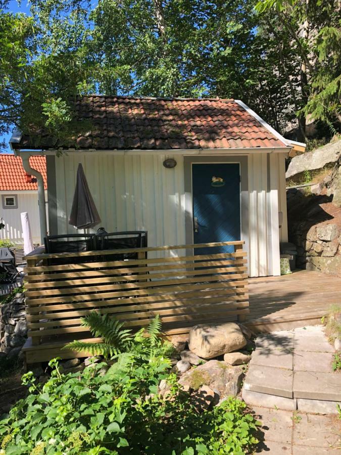 Villa Lyckorna 62:1 Ljungskile Exterior foto